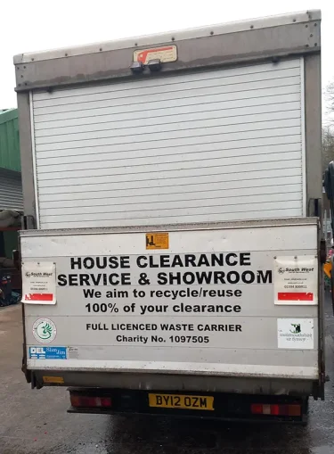 house clearing